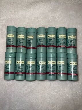 LaCoupe Argan Oil Complex Travel Size Lotion Bundle 22ml
